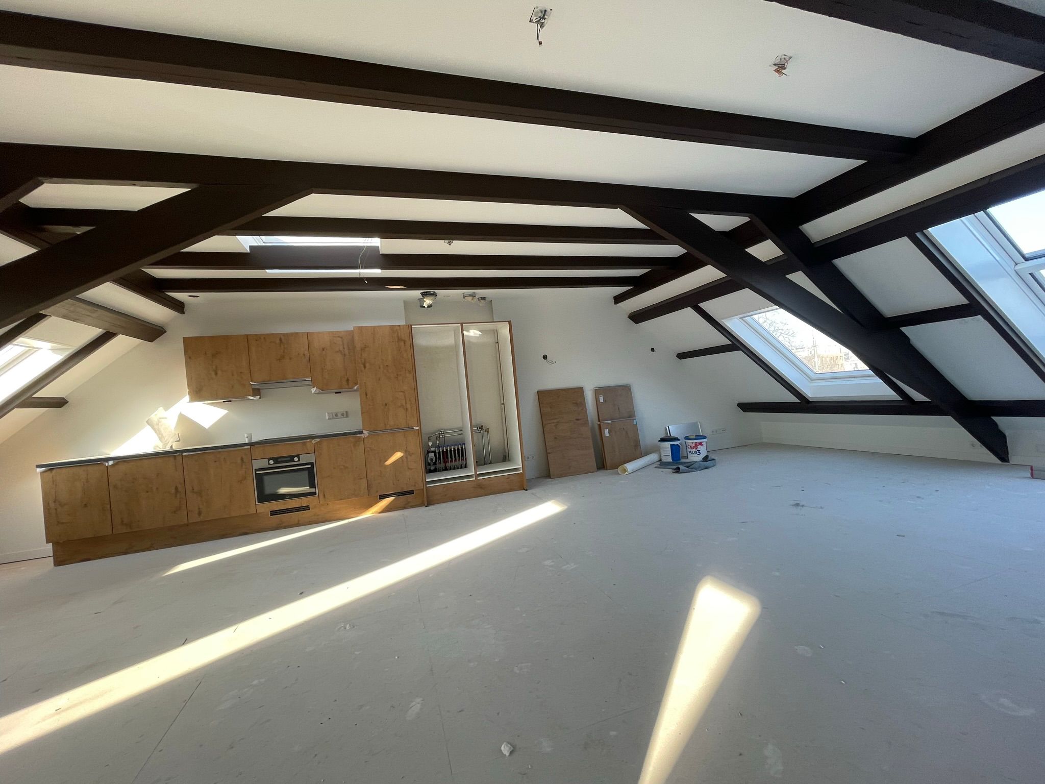 Parkstraat Arnhem 8 penthouses klasse A